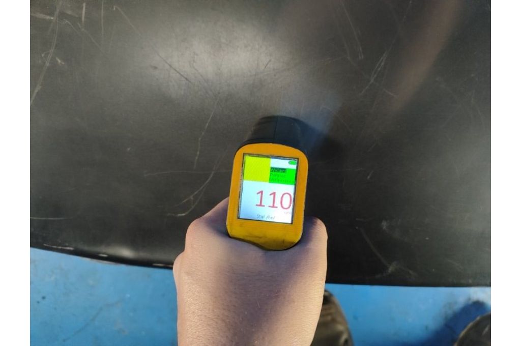 64401-33470 | KLAPA TYLNA LEXUS ES350 06-12 (356375) - Zdjęcie 10