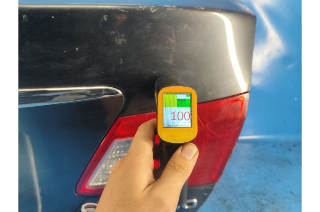 64401-33470 | KLAPA TYLNA LEXUS ES350 06-12 (356375) - Zdjęcie 11