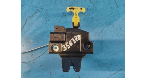 zamek pokrywy bagażnika TOYOTA CAMRY 40 06-11 zamek pokrywy bagażnika TOYOTA CAMRY 40 06-11