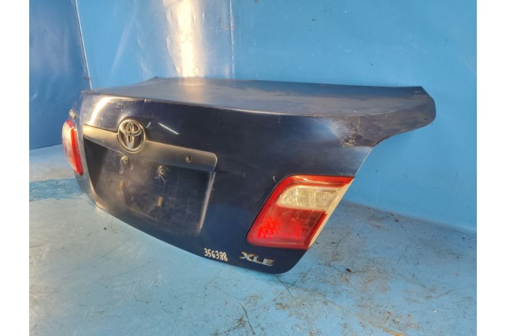 6440106280 | KLAPA TYLNA TOYOTA CAMRY 40 06-11 (356388) - Zdjęcie 3
