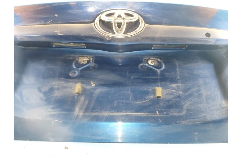 6440106280 | KLAPA TYLNA TOYOTA CAMRY 40 06-11 (356388) - Zdjęcie 6