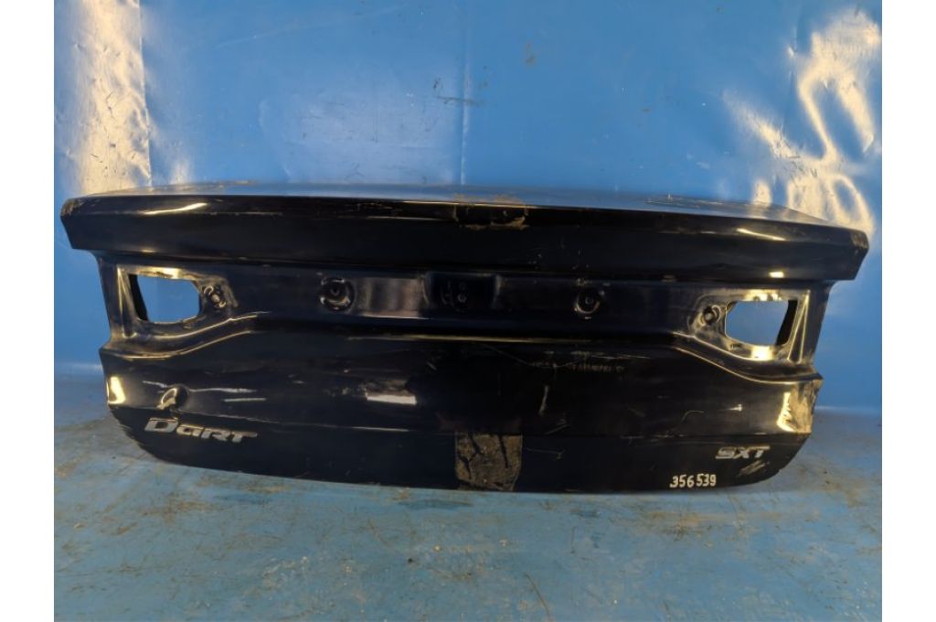68141696AB | KLAPA TYLNA DODGE DART 12-16 (356539) - Zdjęcie 3
