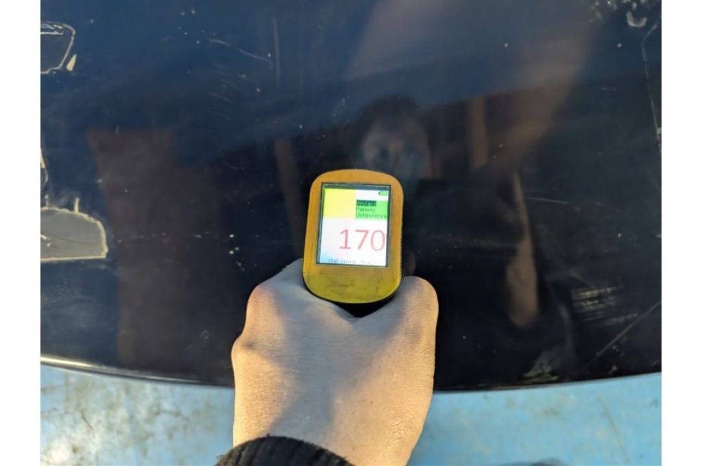 68141696AB | KLAPA TYLNA DODGE DART 12-16 (356539) - Zdjęcie 10