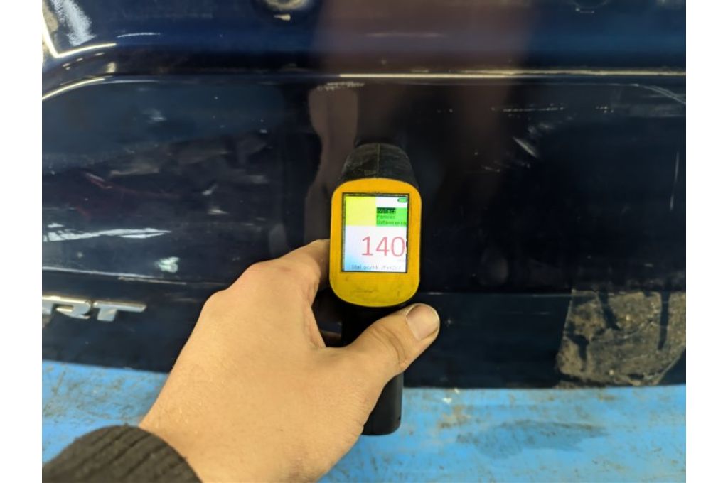 68141696AB | KLAPA TYLNA DODGE DART 12-16 (356539) - Zdjęcie 11