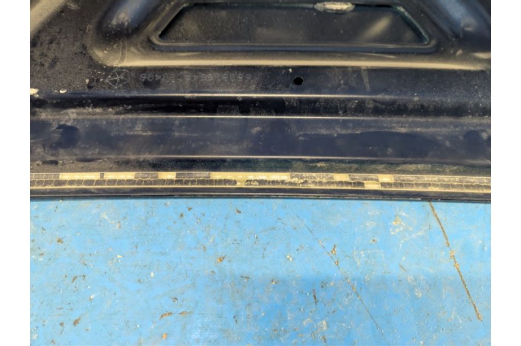 68141696AB | KLAPA TYLNA DODGE DART 12-16 (356539) - Zdjęcie 13