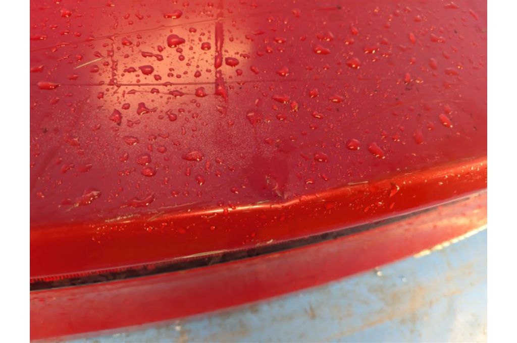 68141696AB | KLAPA TYLNA DODGE DART 12-16 (356562) - Zdjęcie 3