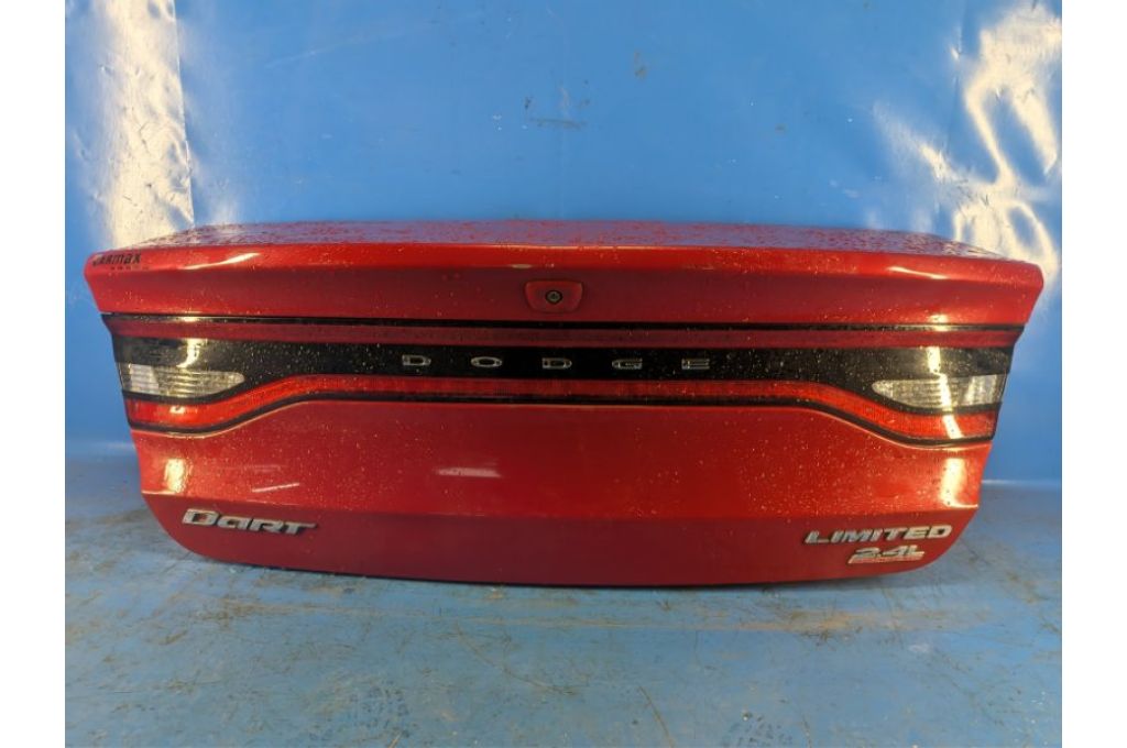 68141696AB | KLAPA TYLNA DODGE DART 12-16 (356562) - Zdjęcie 4