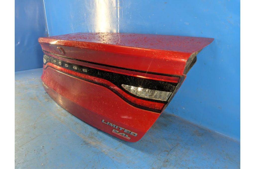 68141696AB | KLAPA TYLNA DODGE DART 12-16 (356562) - Zdjęcie 5