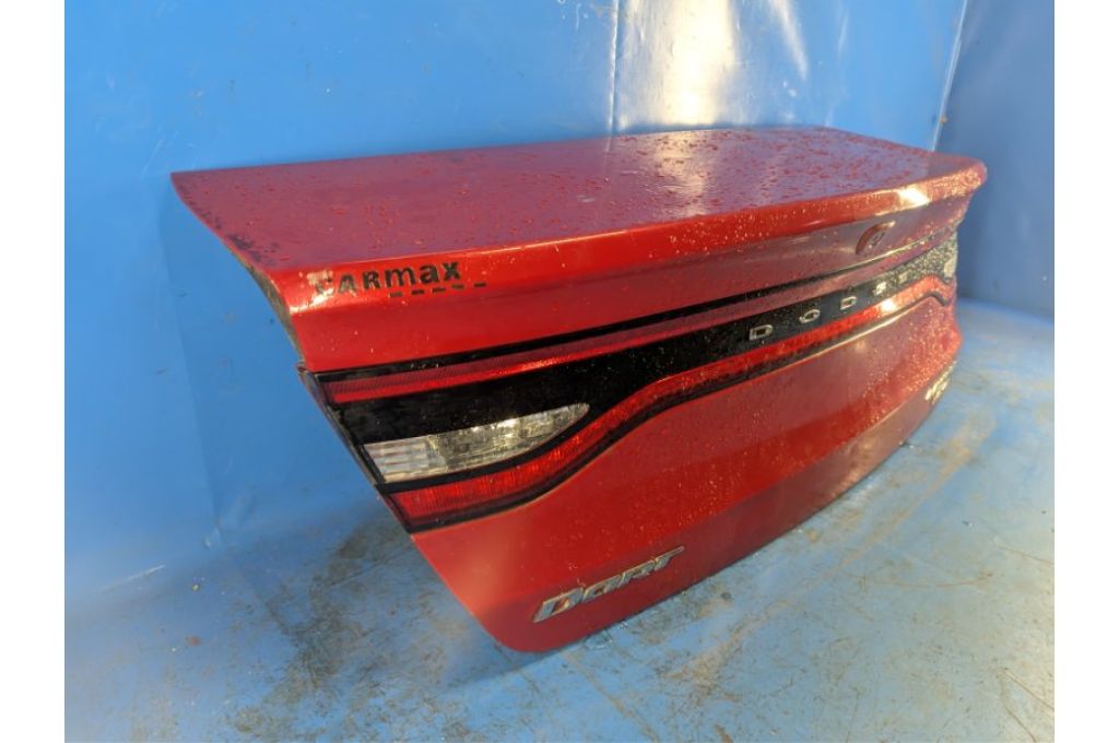 68141696AB | KLAPA TYLNA DODGE DART 12-16 (356562) - Zdjęcie 6