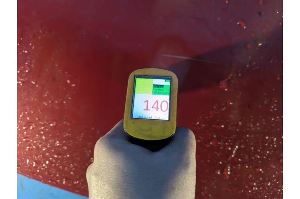 68141696AB | KLAPA TYLNA DODGE DART 12-16 (356562) - Zdjęcie 8