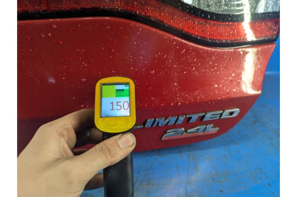 68141696AB | KLAPA TYLNA DODGE DART 12-16 (356562) - Zdjęcie 9