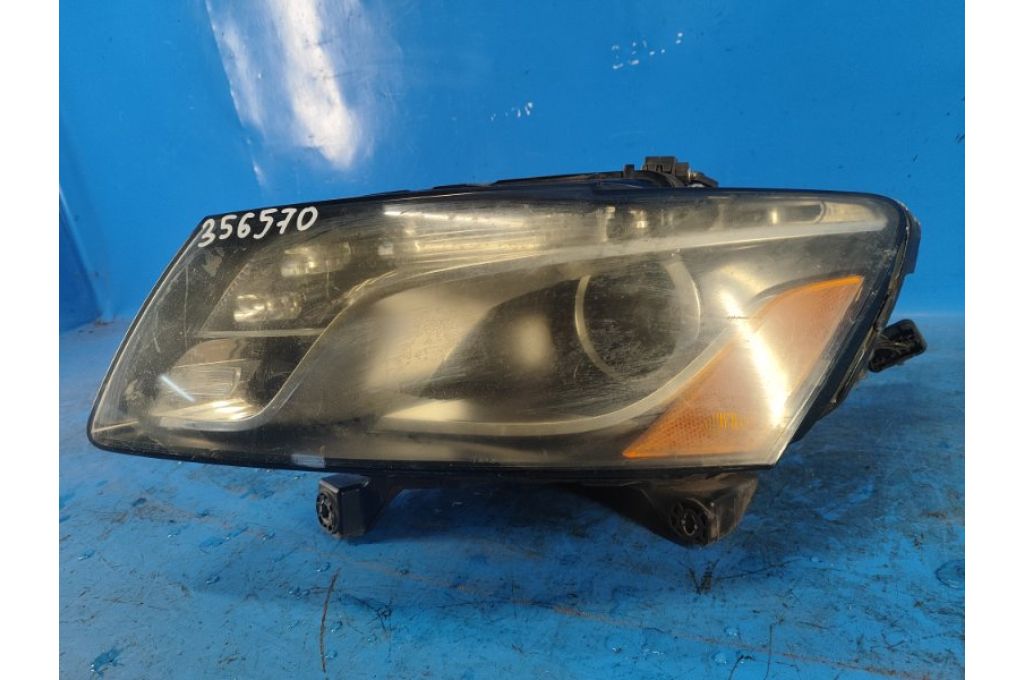 8R0941029AH | Reflektor Lampa przednia lew. AUDI Q5 08-16 (356570) - Zdjęcie 2