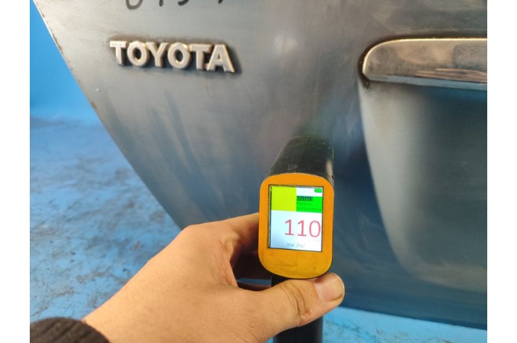 64401-AA060 | KLAPA TYLNA TOYOTA CAMRY 30 02-06 (356613) - Zdjęcie 8