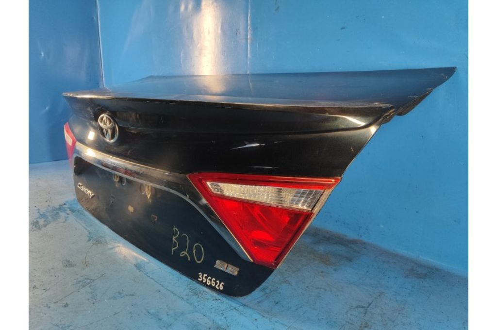 64401-06A40 | KLAPA TYLNA TOYOTA CAMRY 55 14-17 (356626) - Zdjęcie 3