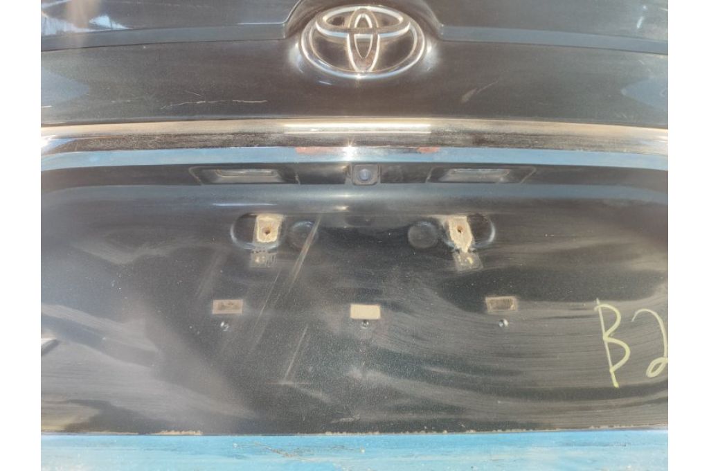 64401-06A40 | KLAPA TYLNA TOYOTA CAMRY 55 14-17 (356626) - Zdjęcie 5