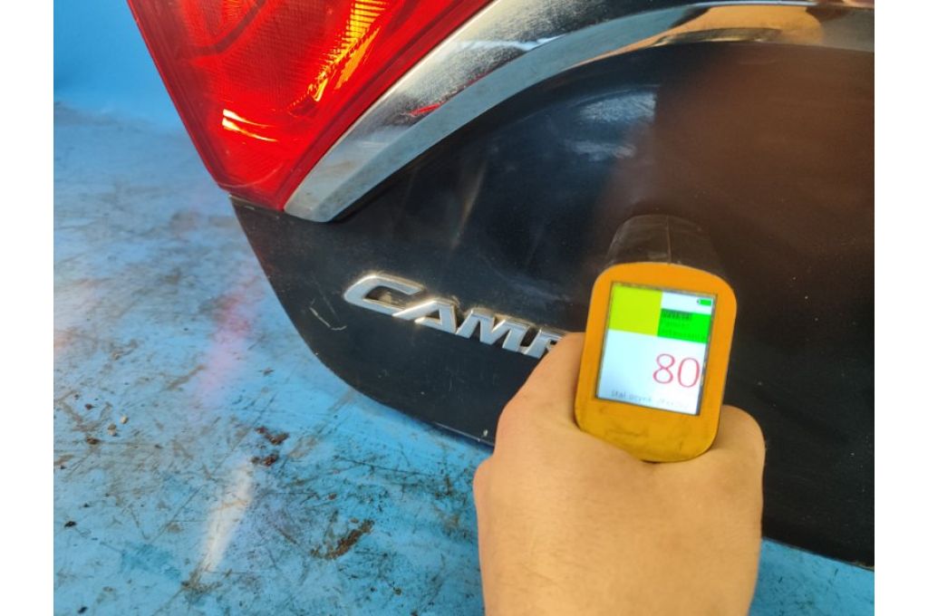 64401-06A40 | KLAPA TYLNA TOYOTA CAMRY 55 14-17 (356626) - Zdjęcie 7