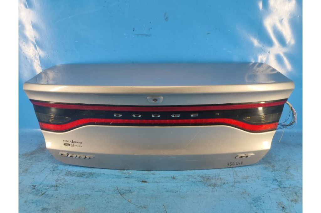 68141696AB | KLAPA TYLNA DODGE DART 12-16 (356644)