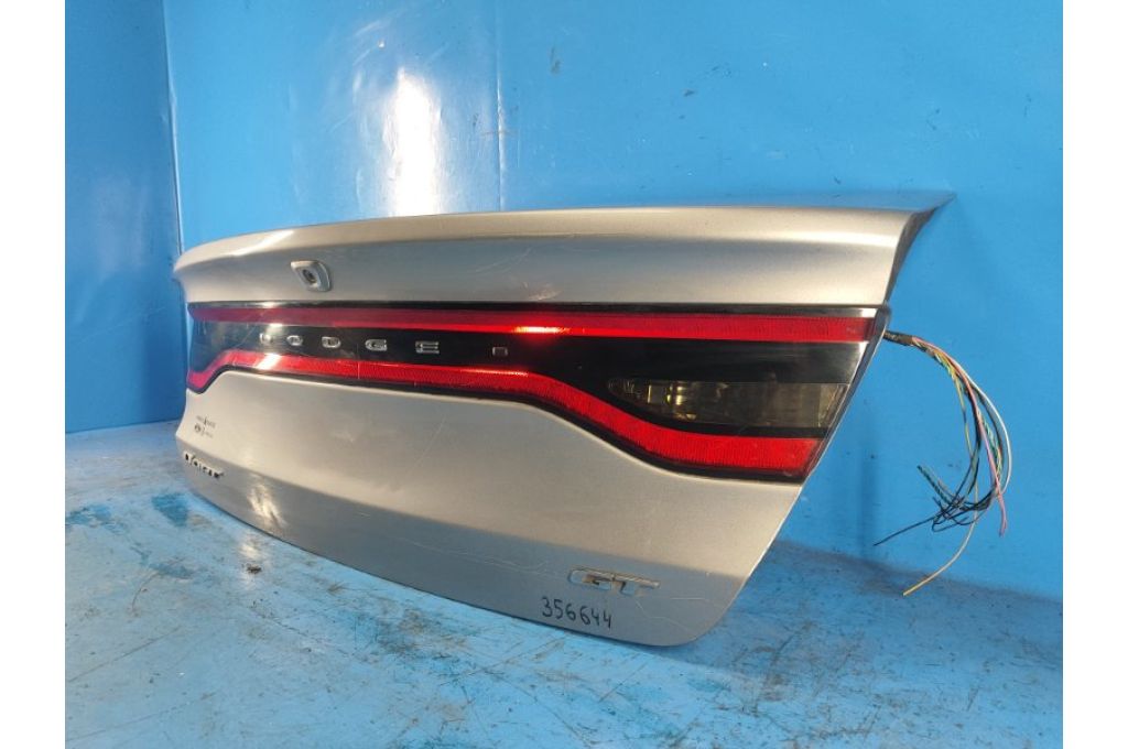 68141696AB | KLAPA TYLNA DODGE DART 12-16 (356644) - Zdjęcie 3