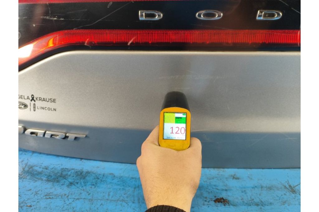 68141696AB | KLAPA TYLNA DODGE DART 12-16 (356644) - Zdjęcie 6