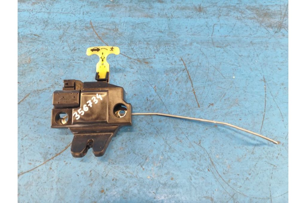 64600-06010 | zamek pokrywy bagażnika TOYOTA CAMRY 40 06-11 (356734) - Zdjęcie 2