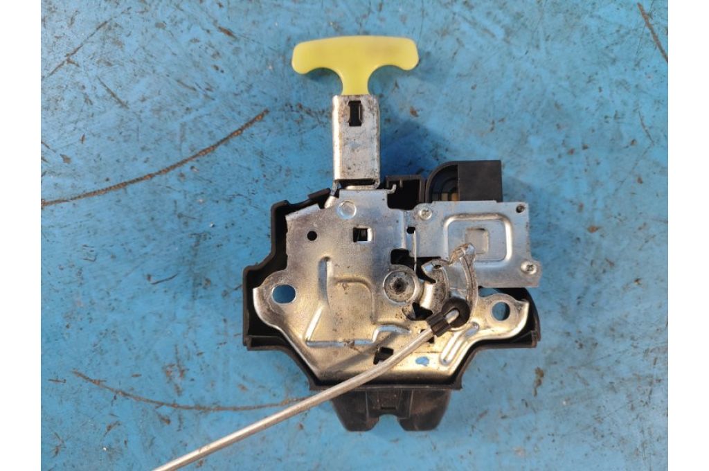 64600-06010 | zamek pokrywy bagażnika TOYOTA CAMRY 40 06-11 (356734) - Zdjęcie 4