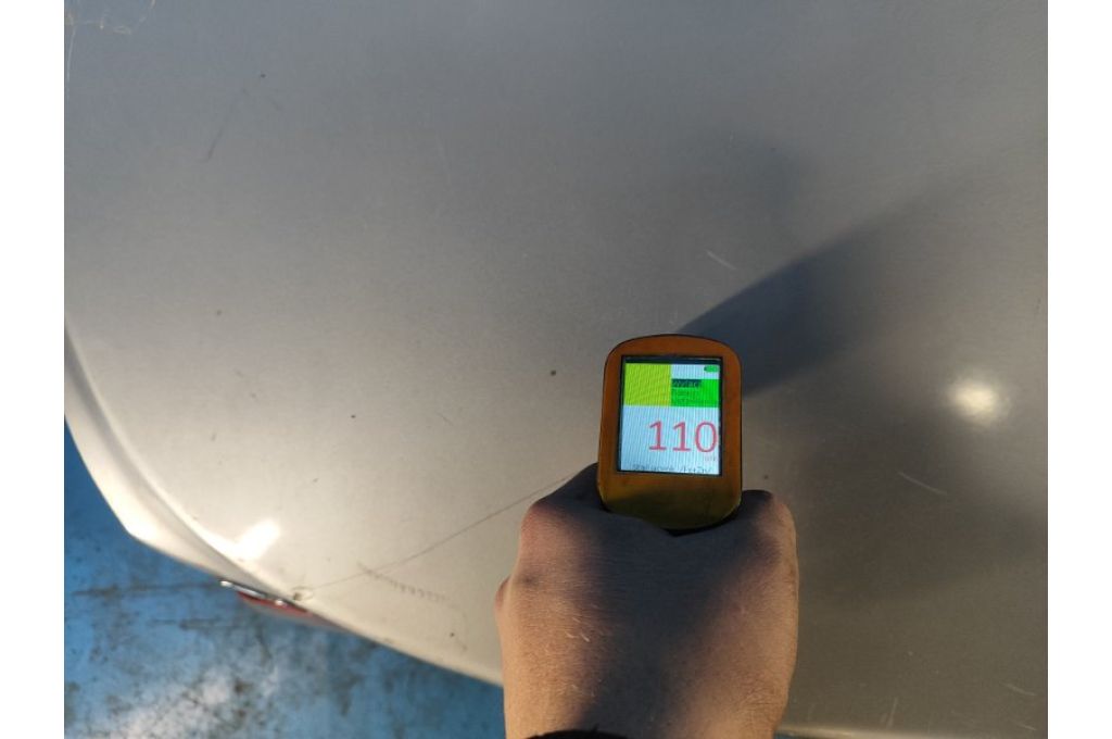 6440106280 | KLAPA TYLNA TOYOTA CAMRY 40 06-11 (356744) - Zdjęcie 7