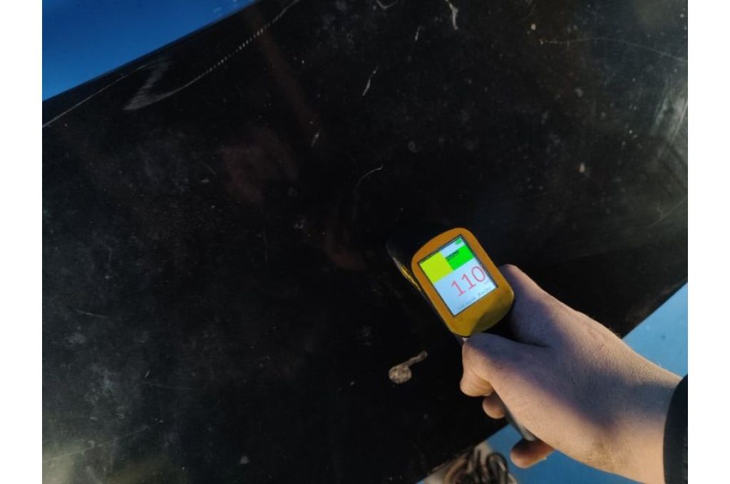 561 827 025 L | KLAPA TYLNA VOLKSWAGEN PASSAT B8 14- (356752) - Zdjęcie 9