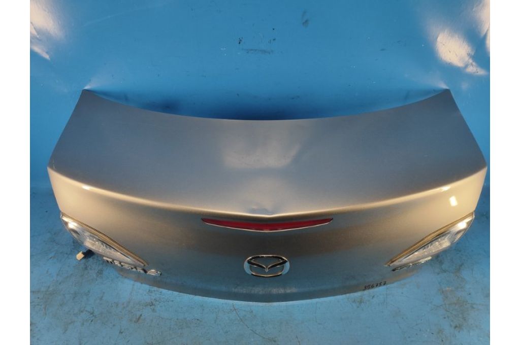 BBY4-52-61XD | KLAPA TYLNA MAZDA 3 BL 09-13 (356757) - Zdjęcie 2