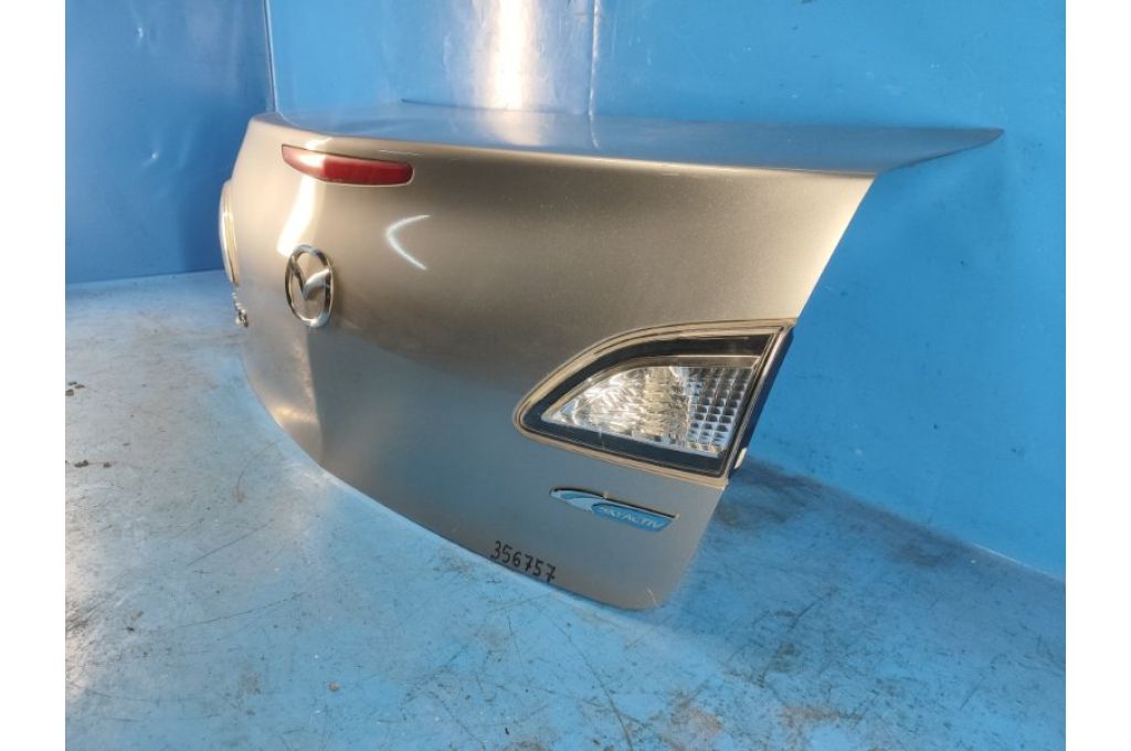 BBY4-52-61XD | KLAPA TYLNA MAZDA 3 BL 09-13 (356757) - Zdjęcie 4