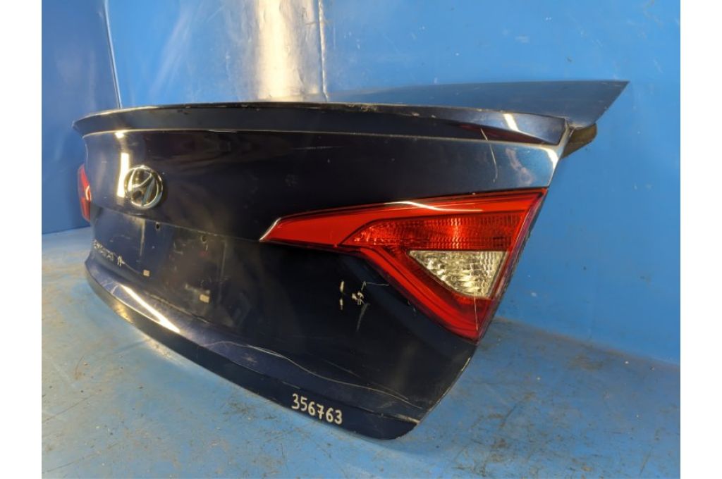 69200-C2010 | KLAPA TYLNA HYUNDAI SONATA LF 2014- (356763) - Zdjęcie 3