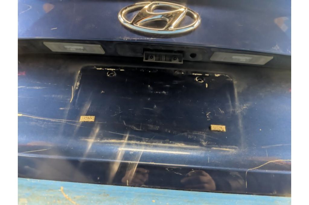 69200-C2010 | KLAPA TYLNA HYUNDAI SONATA LF 2014- (356763) - Zdjęcie 5