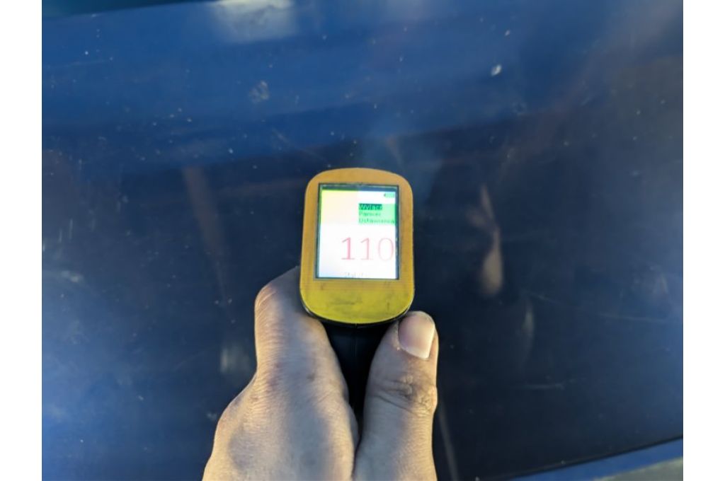 69200-C2010 | KLAPA TYLNA HYUNDAI SONATA LF 2014- (356763) - Zdjęcie 6