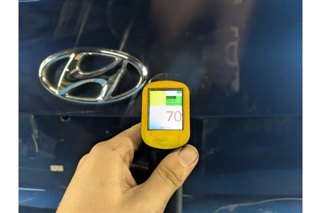 69200-C2010 | KLAPA TYLNA HYUNDAI SONATA LF 2014- (356763) - Zdjęcie 7