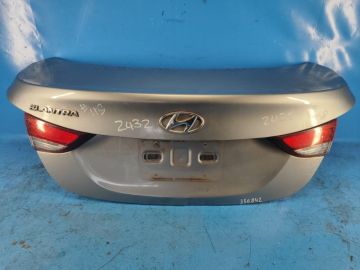 KLAPA TYLNA HYUNDAI ELANTRA MD 10-15