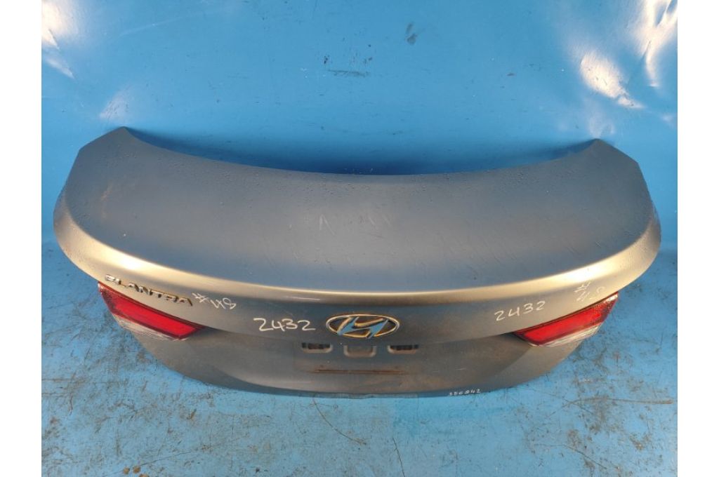 69200-3Y010 | KLAPA TYLNA HYUNDAI ELANTRA MD 10-15 (356842) - Zdjęcie 2