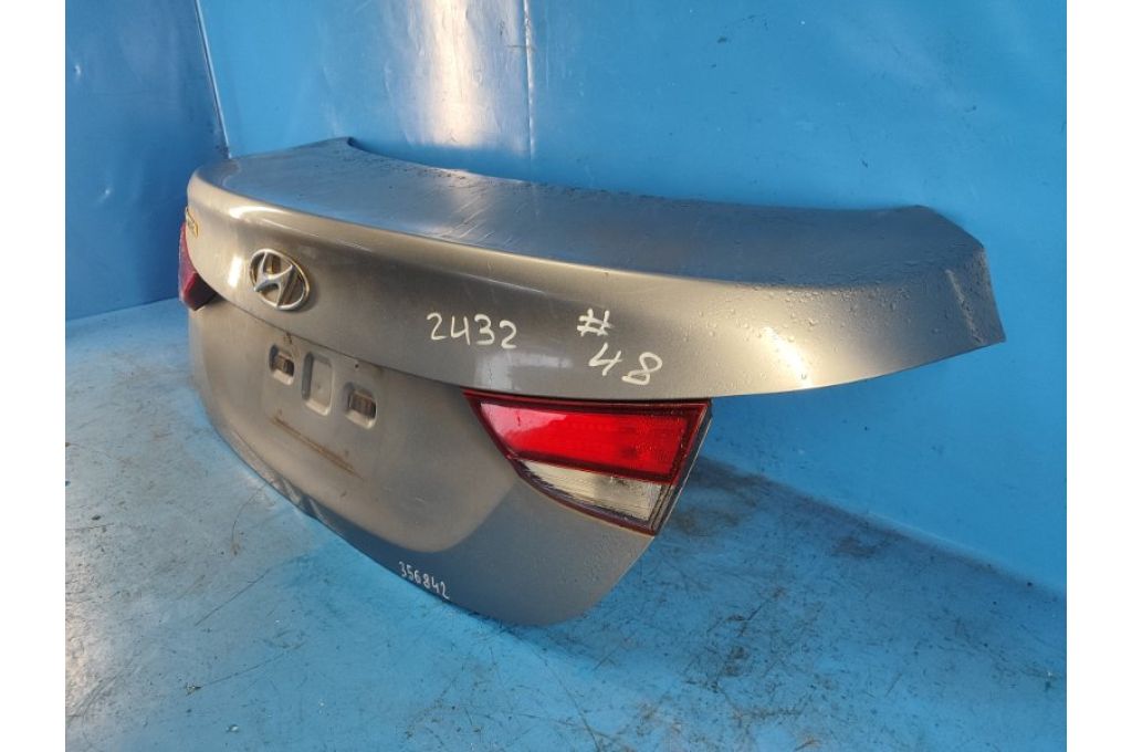 69200-3Y010 | KLAPA TYLNA HYUNDAI ELANTRA MD 10-15 (356842) - Zdjęcie 3