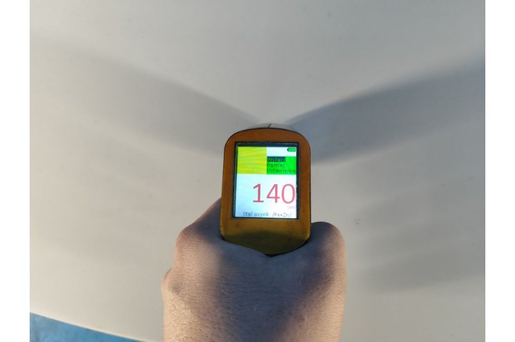 CP9Z5440110AA | KLAPA TYLNA FORD FOCUS 10-18 (356921) - Zdjęcie 7