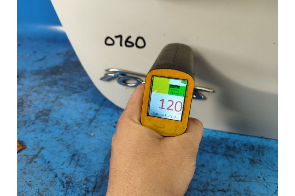 CP9Z5440110AA | KLAPA TYLNA FORD FOCUS 10-18 (356921) - Zdjęcie 8