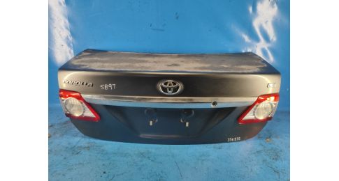 KLAPA TYLNA TOYOTA COROLLA 150 06-13 KLAPA TYLNA TOYOTA COROLLA 150 06-13