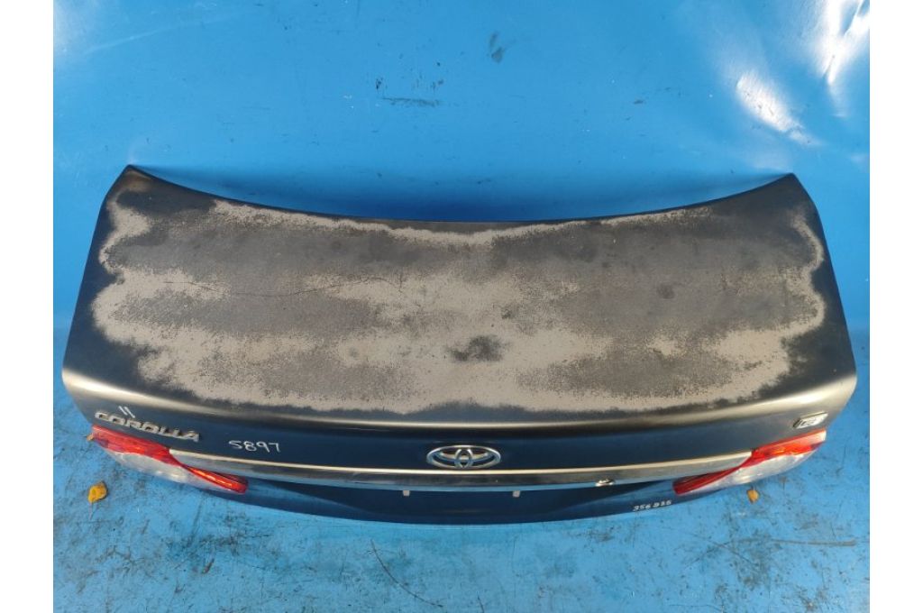 64401-02580 | KLAPA TYLNA TOYOTA COROLLA 150 06-13 (356935) - Zdjęcie 2