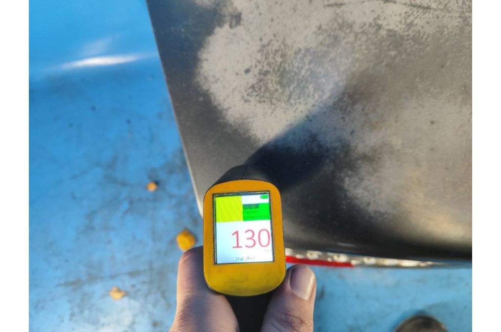 64401-02580 | KLAPA TYLNA TOYOTA COROLLA 150 06-13 (356935) - Zdjęcie 5