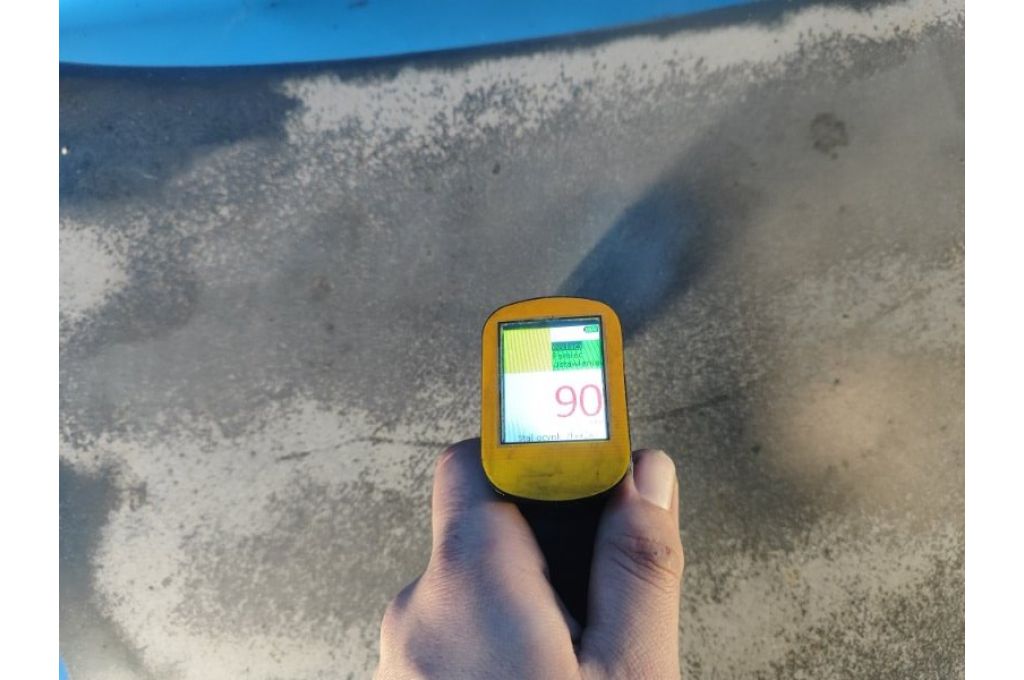 64401-02580 | KLAPA TYLNA TOYOTA COROLLA 150 06-13 (356935) - Zdjęcie 6