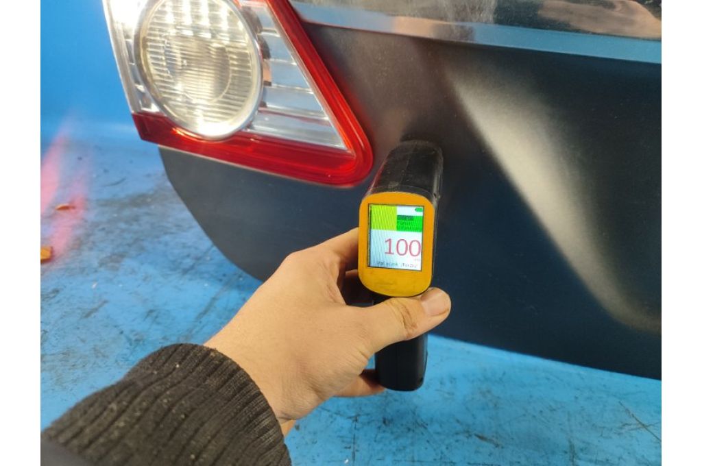 64401-02580 | KLAPA TYLNA TOYOTA COROLLA 150 06-13 (356935) - Zdjęcie 7