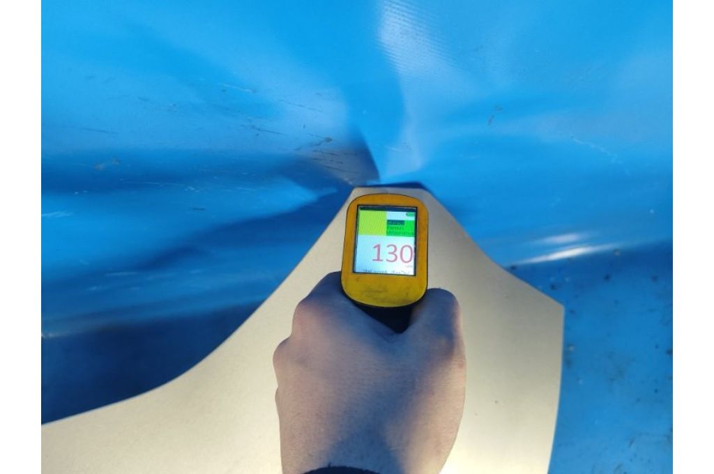 F1EZ5440110B | KLAPA TYLNA FORD FOCUS 10-18 (356941) - Zdjęcie 8