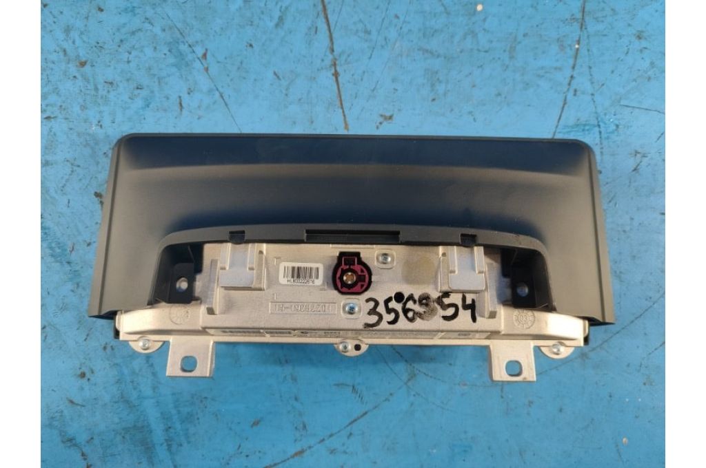 9281688 | monitor BMW 3 SERIES (F30) 2012–21 (356954) - Zdjęcie 3