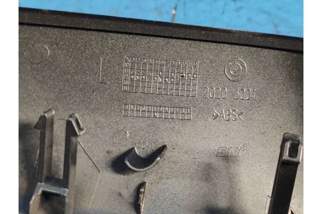 20203001 | Osłona lusterka lew. BMW 3 SERIES (F30) 2012–21 (356964) - Zdjęcie 4