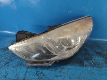 Reflektor Lampa przednia lew. HYUNDAI SONATA YF 10-14