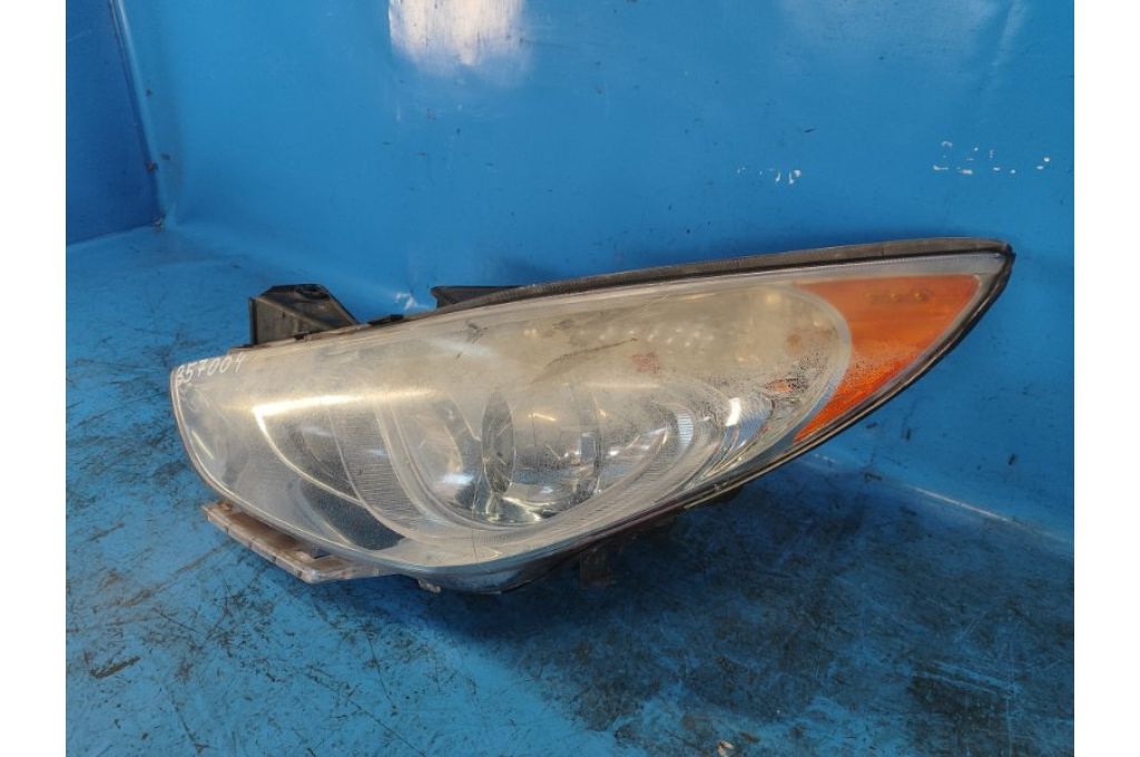 92101-4R050 | Reflektor Lampa przednia lew. HYUNDAI SONATA YF 10-14 (357004) - Zdjęcie 2
