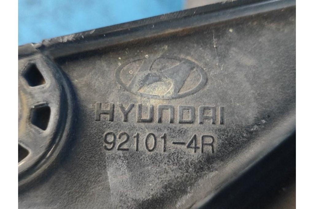 92101-4R050 | Reflektor Lampa przednia lew. HYUNDAI SONATA YF 10-14 (357004) - Zdjęcie 7