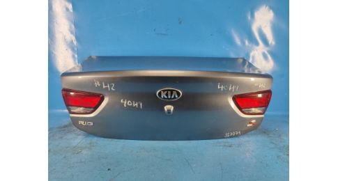 KLAPA TYLNA KIA RIO FB 17-
